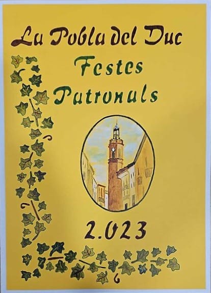 Fiestas patronales en honor a la Divina Aurora, al Santísimo Cristo del Amparo y a San Blas  